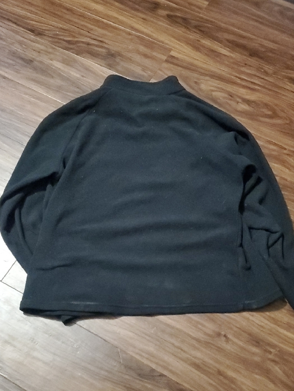 Black Diamond Women's Black Half-Zip Sweater - Picture 7 of 7